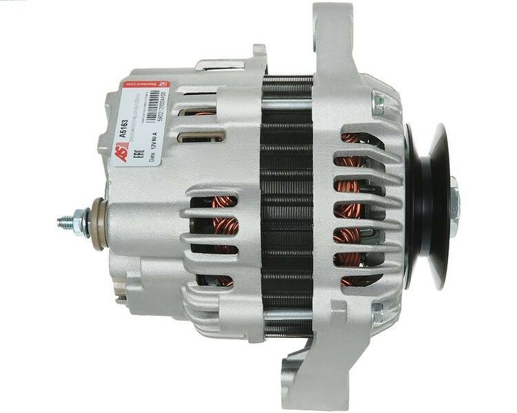 Alternator Engine 3.3  Engine 3.8  M100X 3.8  M6800 3.3  M7040 3.3  M8200 3.3  M9000