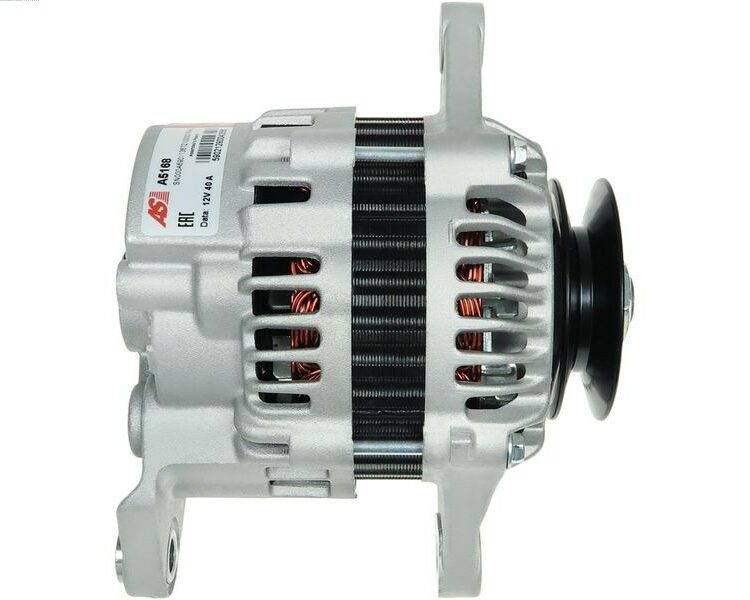 Alternator DP25N Fork Lift 3.3  Various Models  FG20  FG25  FG30 2.4 [S4S-DP]    [DBF