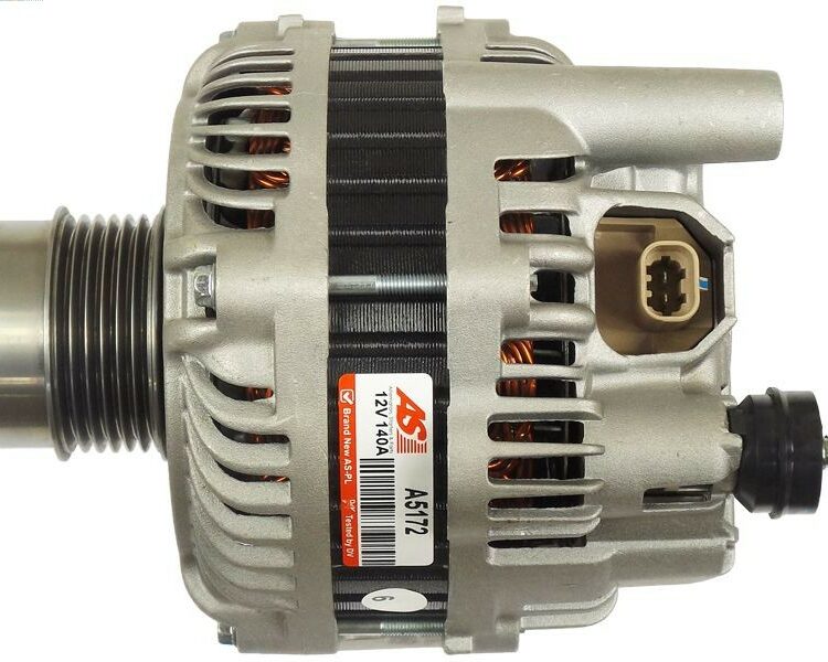 Alternator GTO 6.0 V8  01.2005-
