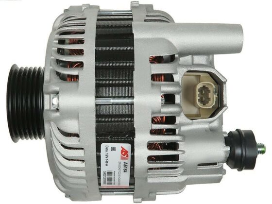 Alternator H3
