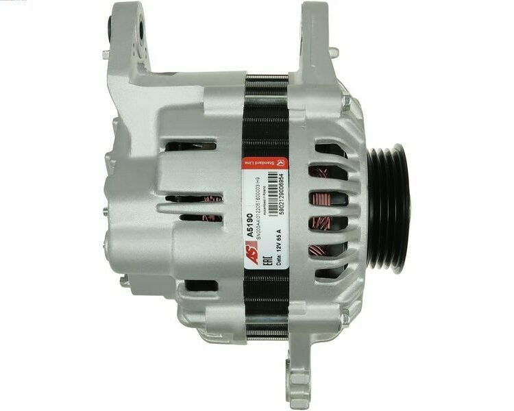 Alternator GC15  GC18  GC20  GC25  GC30  GP15  CGC20  CGC25  CGC30  CGC32  CGP20  CGP