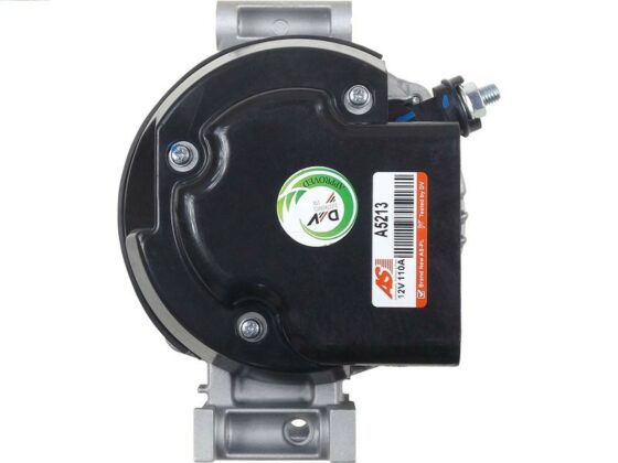Alternator CX-7 2.3 AWD  CX-7 2.3 DISi  CX-7 2.3 MZR DISI Turbo AWD  CX-7 2.5 MZR [L3