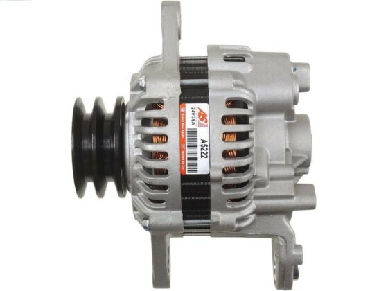 Alternator Engine  E160 [6D34]   01.1995-