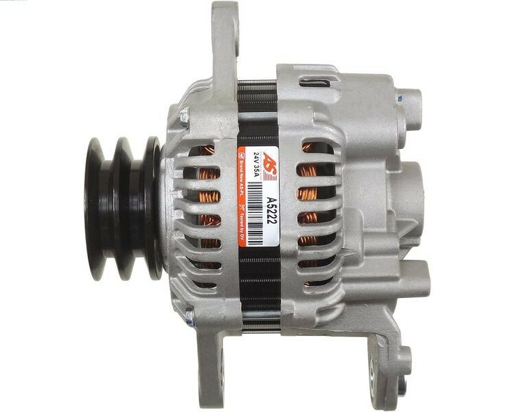 Alternator Engine  E160 [6D34]   01.1995-