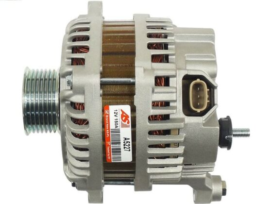 Alternator EX 35  EX 37  FX 37 AWD  G Convertible 37  G Coupe 37  G Saloon 37  G Salo