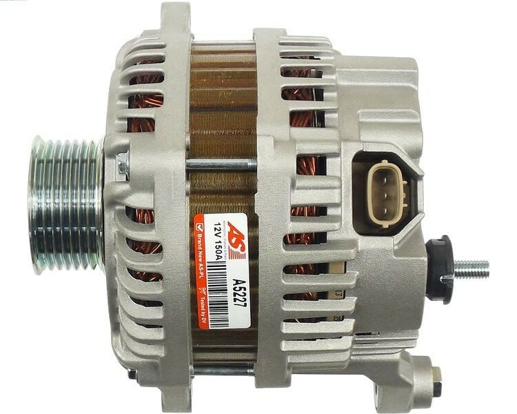 Alternator EX 35  EX 37  FX 37 AWD  G Convertible 37  G Coupe 37  G Saloon 37  G Salo