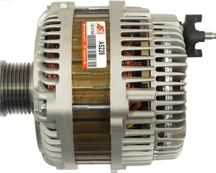 Alternator Espace 2.0 dCi  Laguna 2.0 dCi  Laguna 3.0 dCi  Megane 2.0 dCi  Vel Satis
