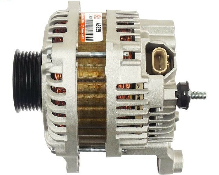 Alternator G25 2.5  M35 2.5  01.2011-12.2012