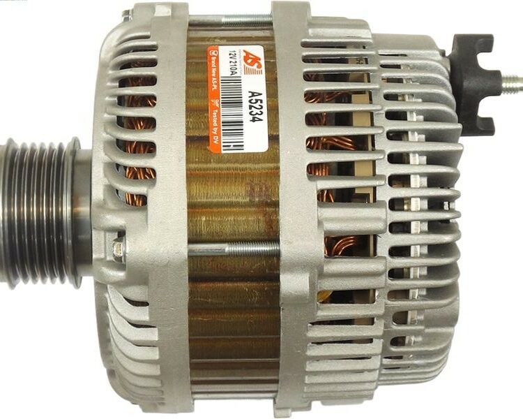 Alternator Grand Scenic 1.5 dCi  Megane 1.5 dCi  Scenic 1.5 dCi [K9K732] 01.2005-12.2