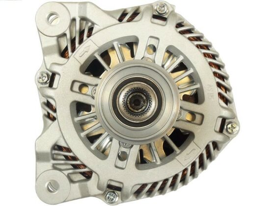 Alternator Grand Scenic 1.5 dCi  Megane 1.5 dCi  Scenic 1.5 dCi [K9K732] 01.2005-12.2