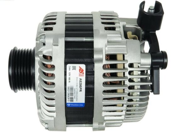 Alternator Dispatch 2.0 HDi  3008 1.6 HDi  Berlingo 1.6 HDi  Berlingo 1.6 HDi 90  C4