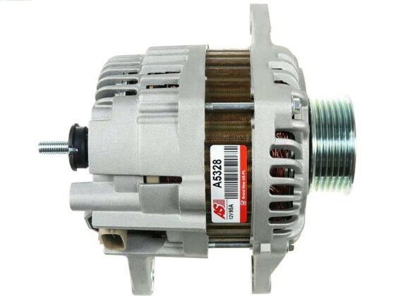 Alternator L200 2.5 DI-D  L200 2.5 DI-D 4WD  Triton 2.5 DI-D 4WD [4D56HP] 04.2010-