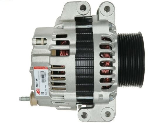 Alternator G 480 12.7  P 480 12.7  R 480 12.7 [DC13.07] 01.2008-
