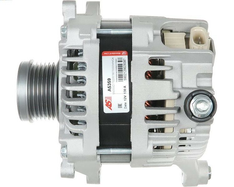 Alternator Forester 2.0  Forester 2.5  Legacy 2.0  01.2014-