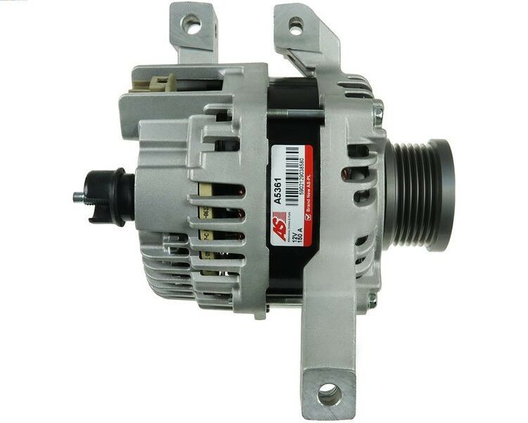 Alternator Edge 2.0  01.2012-12.2014