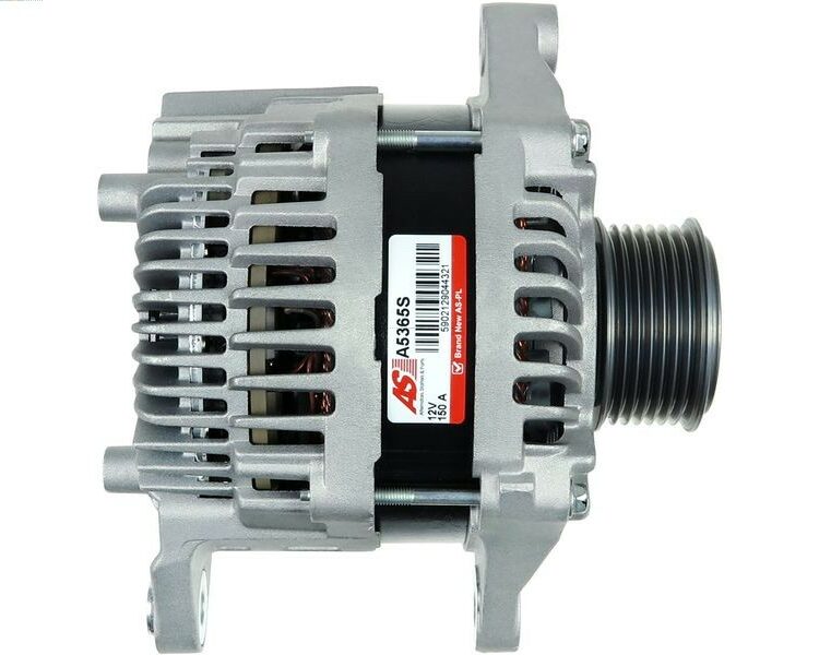 Alternator EX35 3.5  FX35 3.5  G35 3.5  G37 3.7  M35 3.5  350Z 3.5  370Z 3.7  01.2008
