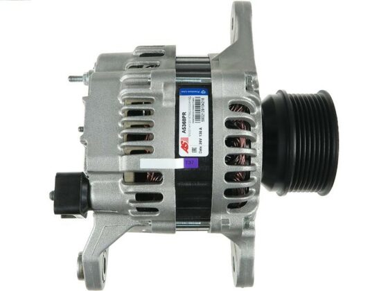 Alternator Distribution 370.18 D  Distribution 370.26  Distribution 380.18  Distribut