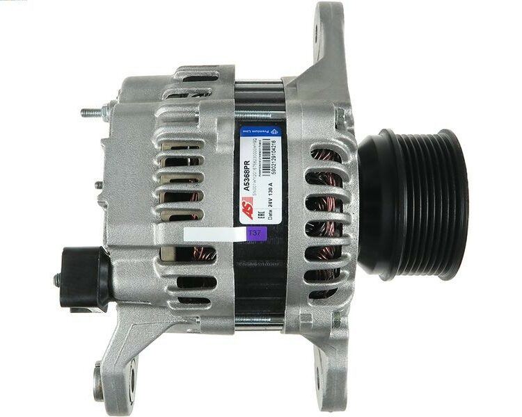 Alternator Distribution 370.18 D  Distribution 370.26  Distribution 380.18  Distribut