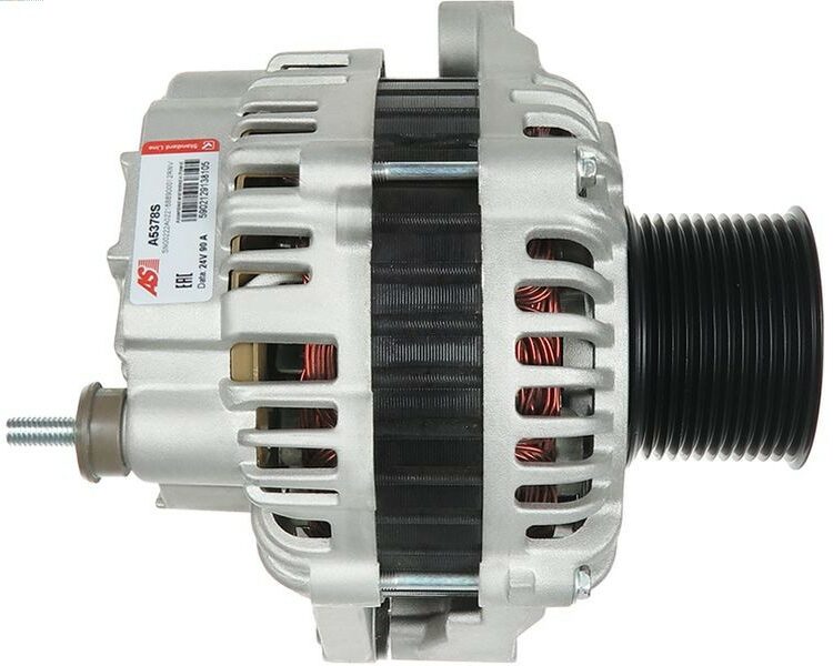 Alternator 190 E 38 12.9  190 E 39 10.3  190 E 40 10.3  190 E 43 10.3  190 E 44 12.9 