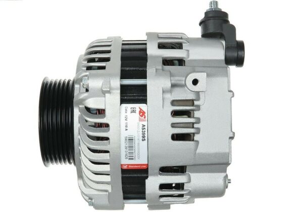 Alternator Eclipse 2.4  Galant 2.4  01.2006-12.2012