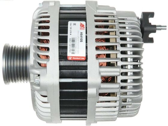 Alternator Espace 2.0 dCi  Laguna 2.0 dCi  Laguna 2.0 dCi GT  Vel Satis 2.0 dCi [M9R7