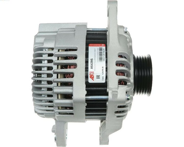 Alternator Colt 1.1  Colt 1.1 LPG  Colt 1.3  Colt 1.3 LPG  Ibiza 1.0 TSi [3A91]  [4A9