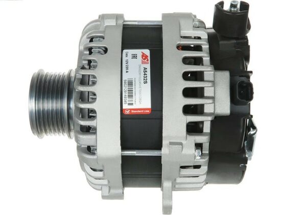 Alternator Berlingo 1.5 BlueHDi 100  Berlingo 1.5 BlueHDi 130  Berlingo 1.5 BlueHDi 7