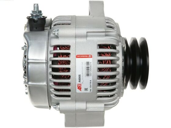 Alternator  YANMAR 6LP