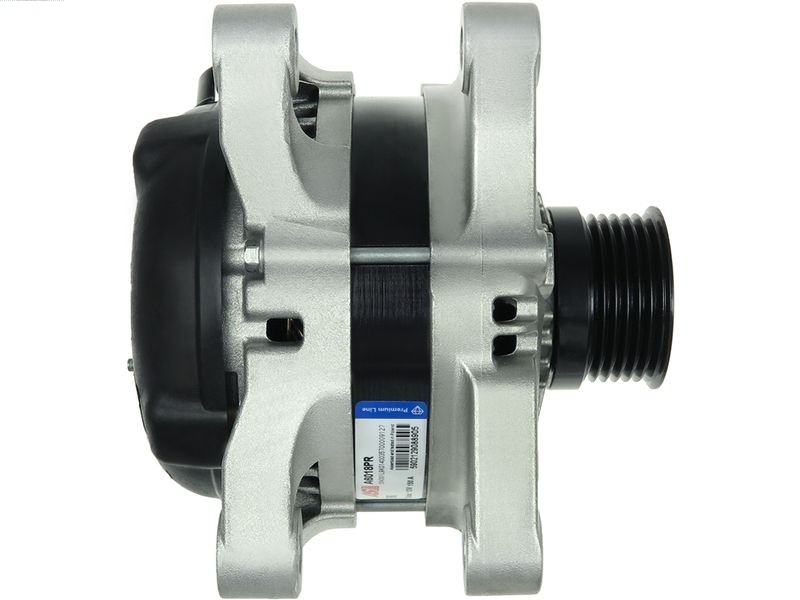 Alternator C-Max 1.6 TDCi C-Max 2.0 TDCi Fiesta 1.6 TDCi Focus 1.6 TDCi Focus 2.0