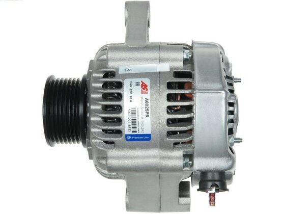 Alternator Hiace 2.5 D-4D  Hiace 2.5 D-4D 4WD  Hilux 2.5 D 4WD  Hilux 2.5 D-4D  Hilux