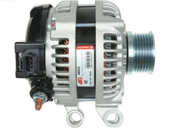 Alternator  LAND ROVER Discovery 4.0 V6