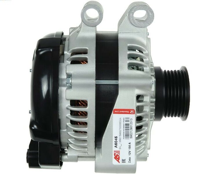 Alternator Discovery 4.4  Range Rover 4.2i V8  Range Rover 4.4i V8 (TAA)[AJ-V8]  [AJ-