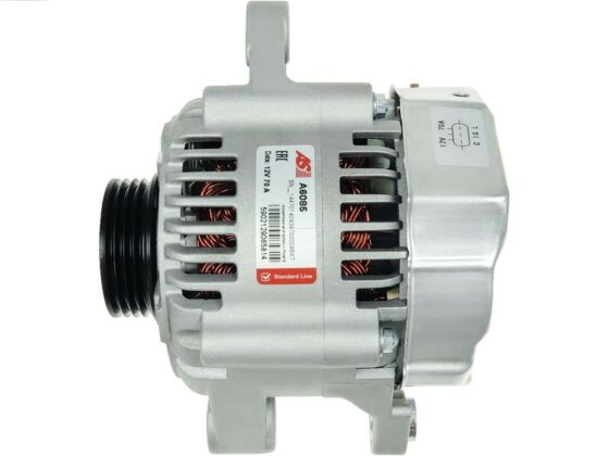 Alternator Copen 1.3  Sirion 1.3  Sirion 1.3 4WD [K3-VE] 03.2006-09.2012