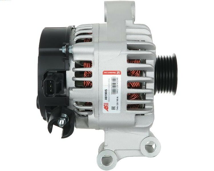Alternator C-Max 1.6  Fiesta 1.4  Focus 1.4  Focus 1.6  Focus 1.6 C-Max  Focus 1.6 Fl