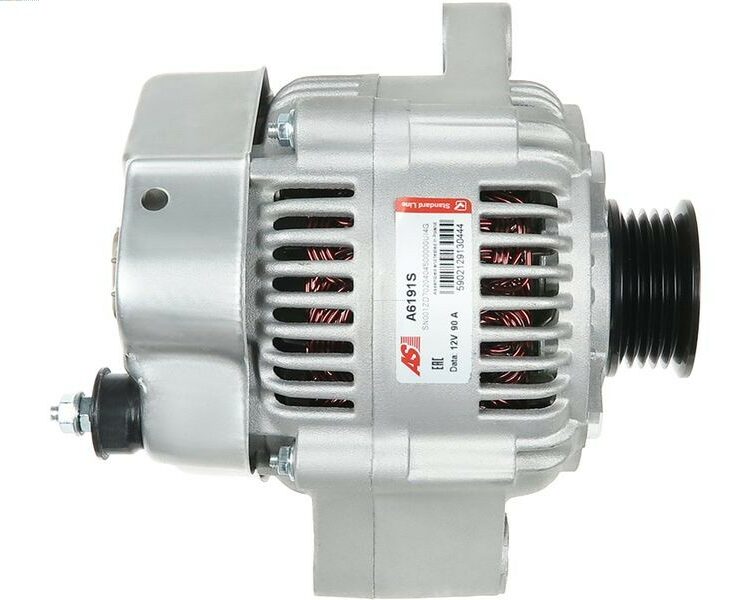 Alternator Freelander 1.8 16V  Freelander 1.8 i 16V [18K4F] 11.2000-