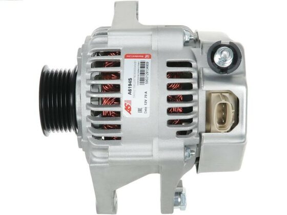 Alternator Corolla 1.4  Corolla 1.4 16V  Corolla 1.4 VVT-i  Corolla 1.4 VVTi  Corolla