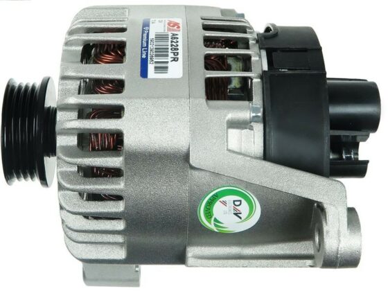 Alternator Doblo 1.2 8V  Palio 1.2  Panda 1.1  Panda 1.2  Panda 1.2 4×4  Panda 1.2 X 