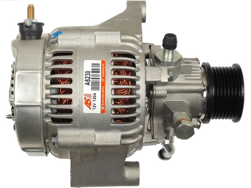 Alternator Defender 2.5 TD5 4×4 Cabrio Defender 2.5 TD5 4×4 Pick Up Defender 2.5 TD