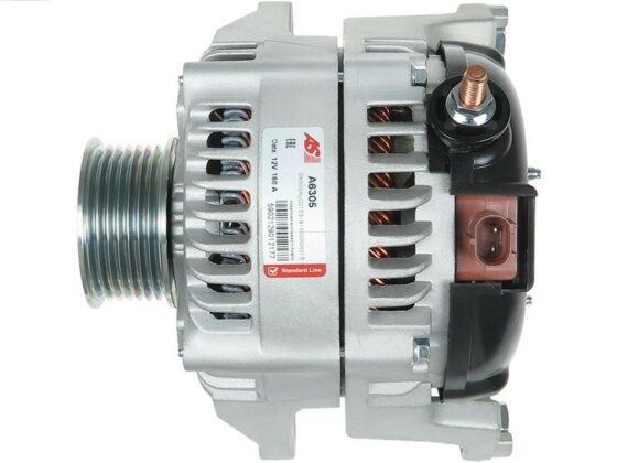 Alternator Various Models  Durango 5.7  Ram 1500 5.7  Ram 2500 5.7  Ram 3500 5.7  Ram