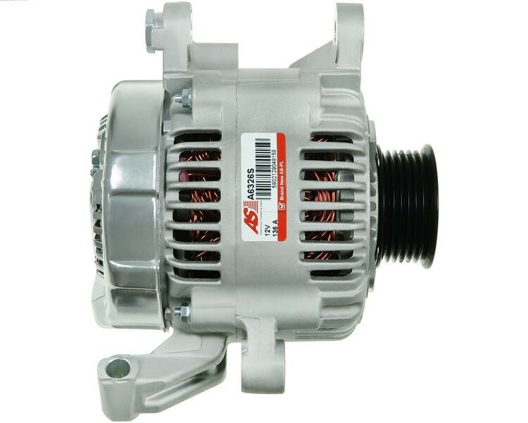 Alternator Dakota 3.7  Dakota 4.7  Cherokee 3.7 Laredo  Cherokee 3.7 V6  Grand Cherok