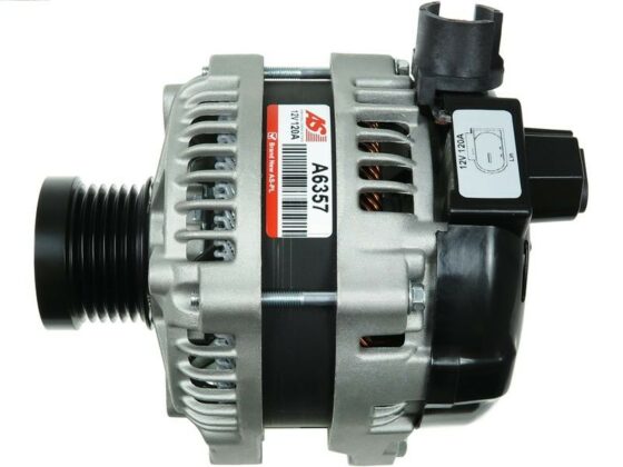 Alternator EcoSport 1.0 EcoBoost  Fiesta 1.0  Fiesta 1.0 EcoBoost  Focus 1.0 EcoBoost