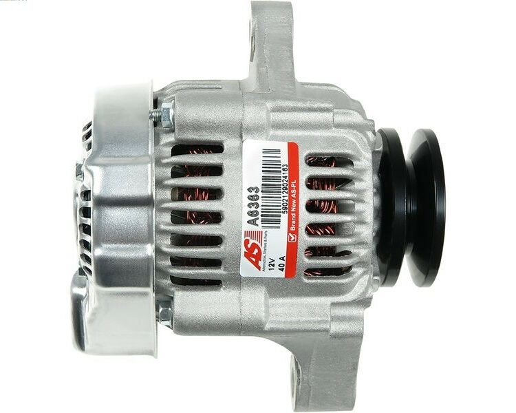 Alternator Cuore 0.6  Cuore 0.8  Cuore 0.8 4WD  Hijet 0.8  Hijet 1.0  Hijet 1.0 i  PT
