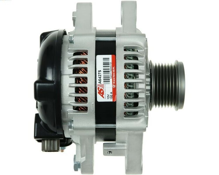 Alternator GS 300 3.0  GS 350 3.5  IS 250 2.5  IS C 250 2.5  RAV 4 2.0 4WD [3GR-FSE] 