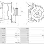 E'Z 2.0, RAV4 2.0 [1ZRFE], [2ZRFE], [6ZRFE] 01.2013- - obrazek 6