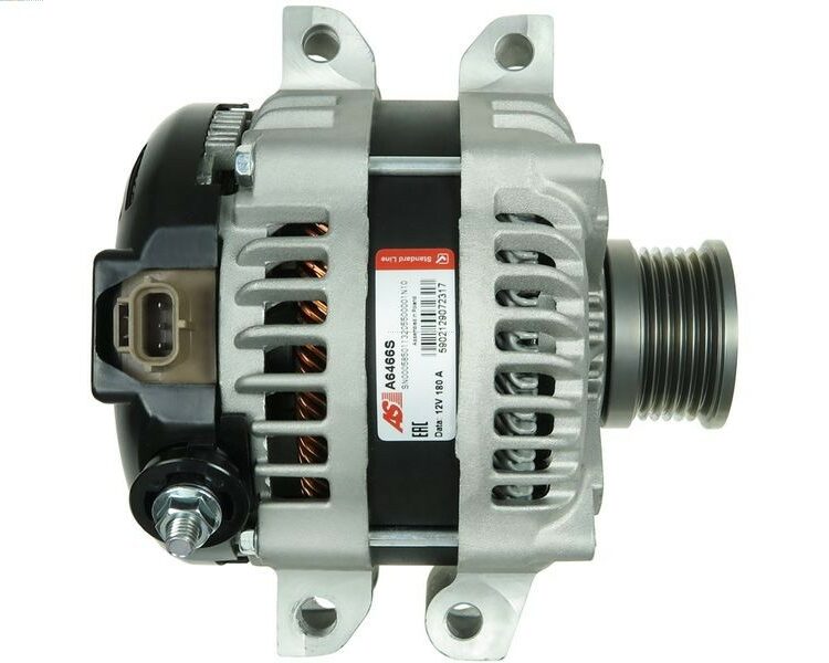 Alternator Voyager 2.8 CRD  01.2008-