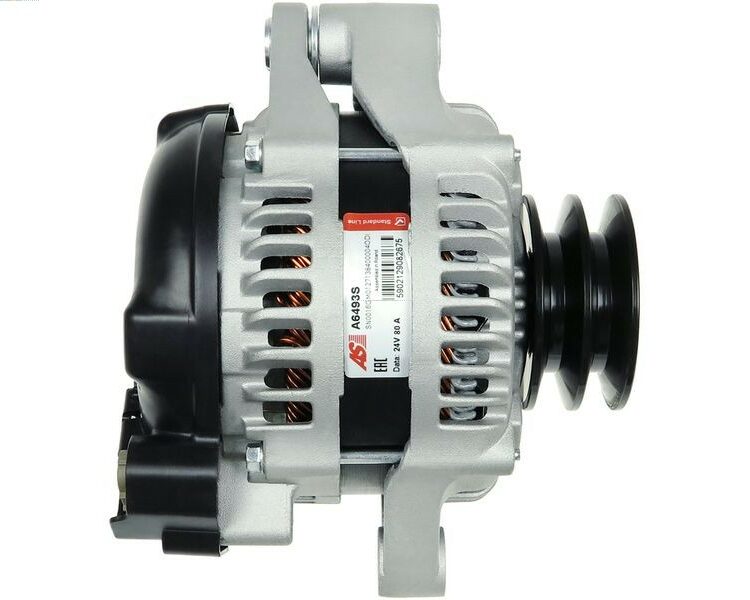 Alternator HINO 300  Dyna  Toyoace 4.0   [N04C-TJ]