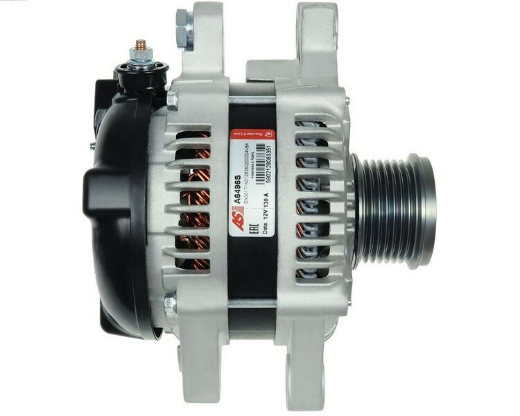 Alternator Crown 3.0  Mark X 3.0 [3GRFE] 01.2004-12.2008