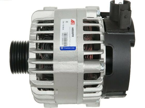 Alternator C2 1.6 VTS  C3 1.4 Pluriel  C4 1.6 16V  C4 1.6 Bio-Flex  1007 1.6 16V  207