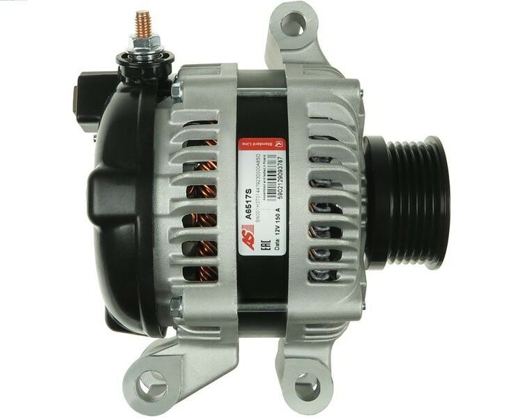 Alternator XF 3.0 [AJ126]  [AJ6WG] 03.2012-04.2015