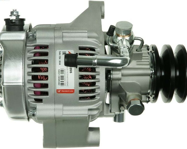 Alternator Hiace 2.4 D  Hiace 2.4 D 4WD  Land Cruiser 2.4 TD  Land Cruiser 2.4 TD Har